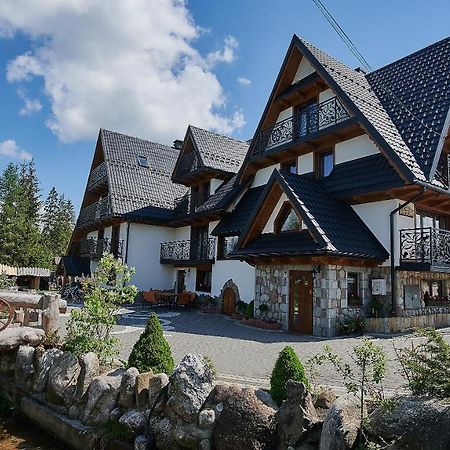 Bed and Breakfast Lesny Dwor à Murzasichle Extérieur photo