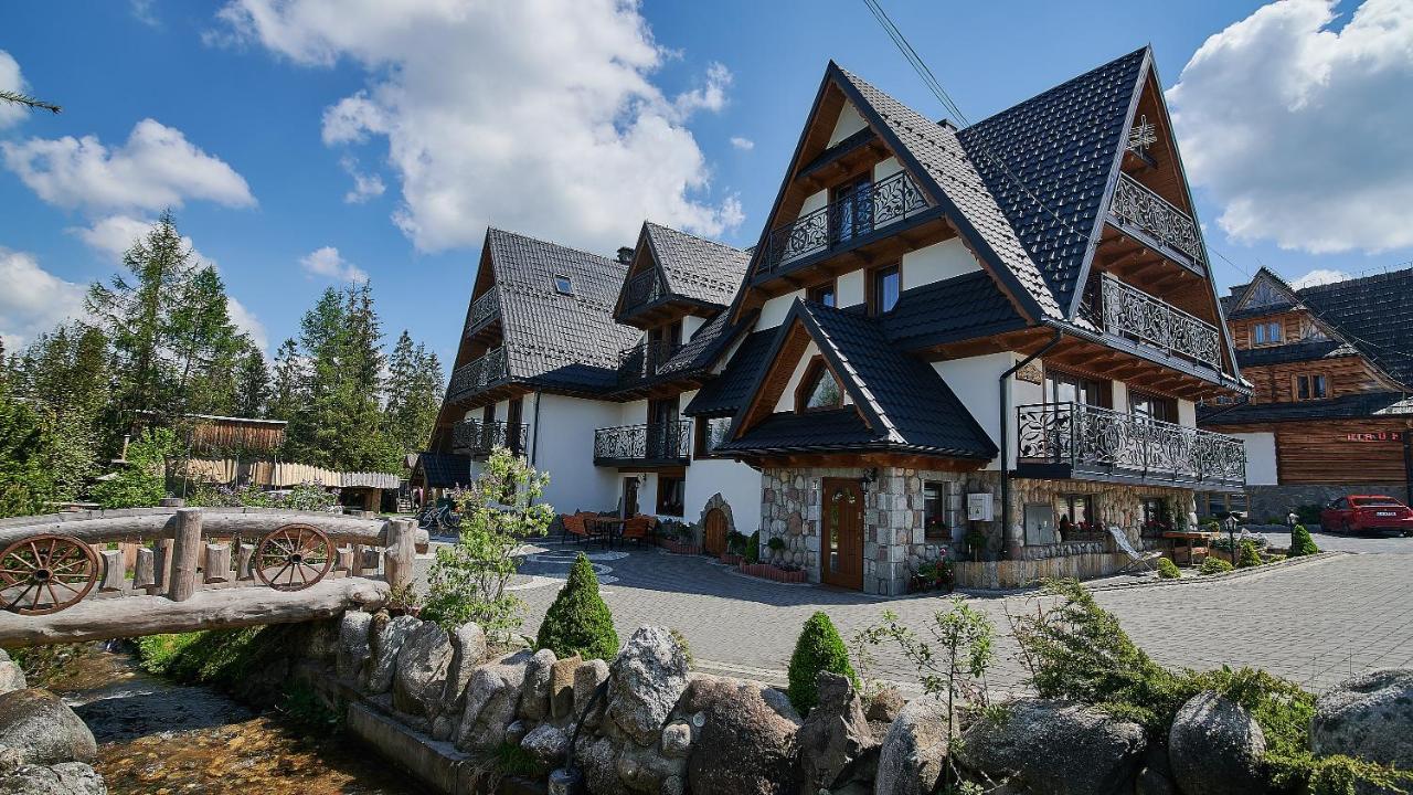 Bed and Breakfast Lesny Dwor à Murzasichle Extérieur photo