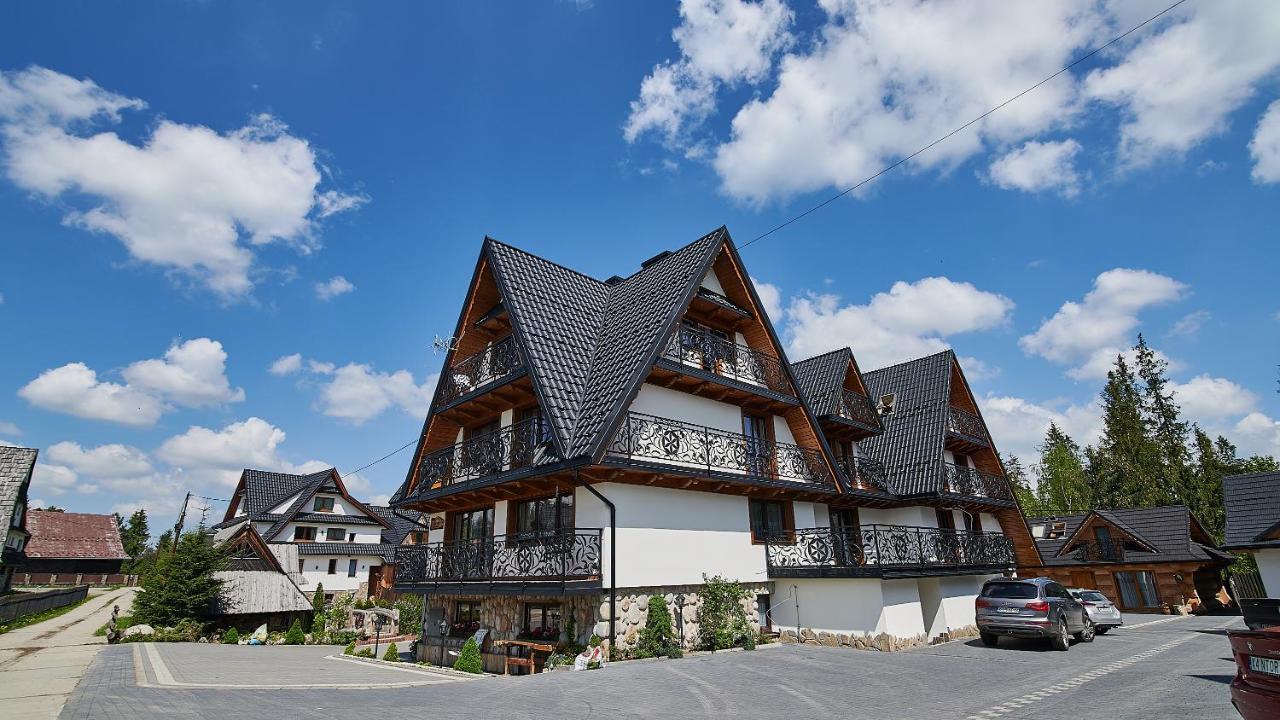 Bed and Breakfast Lesny Dwor à Murzasichle Extérieur photo