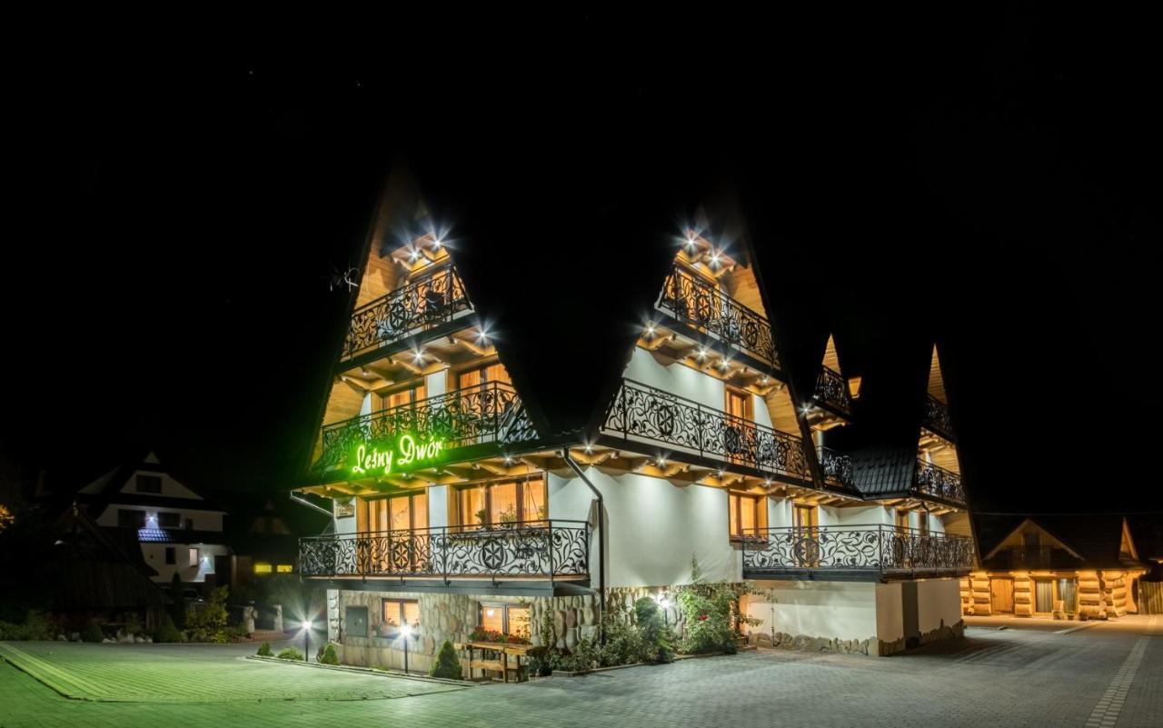 Bed and Breakfast Lesny Dwor à Murzasichle Extérieur photo