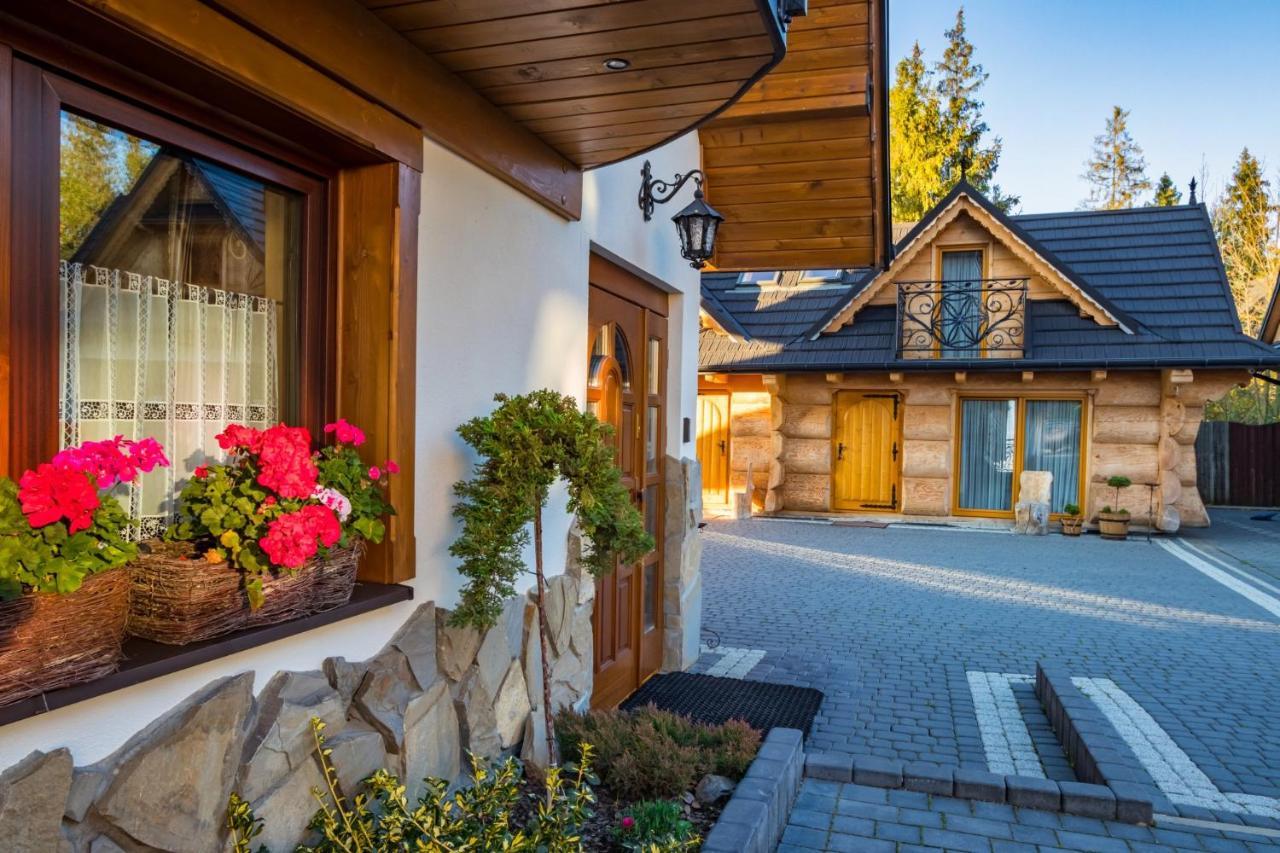 Bed and Breakfast Lesny Dwor à Murzasichle Extérieur photo