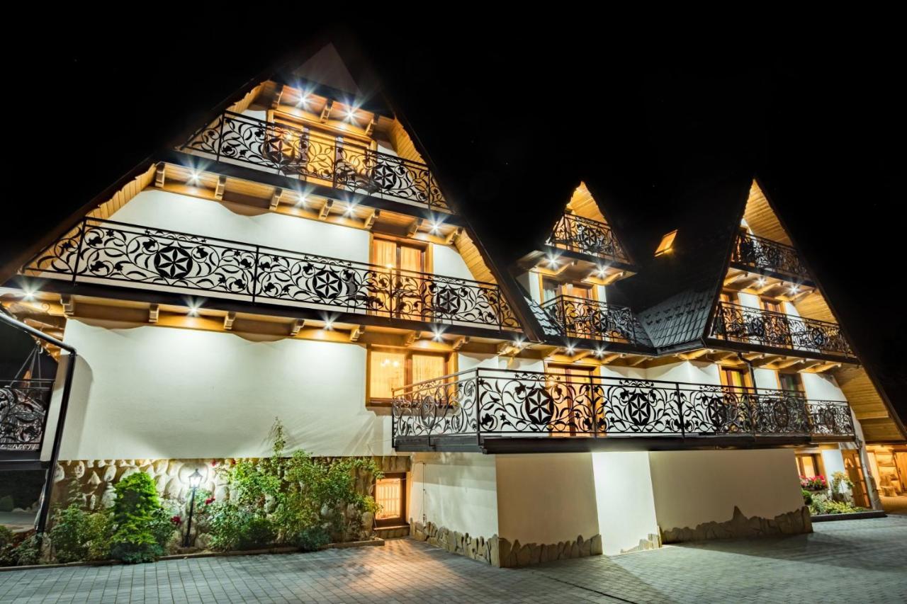 Bed and Breakfast Lesny Dwor à Murzasichle Extérieur photo