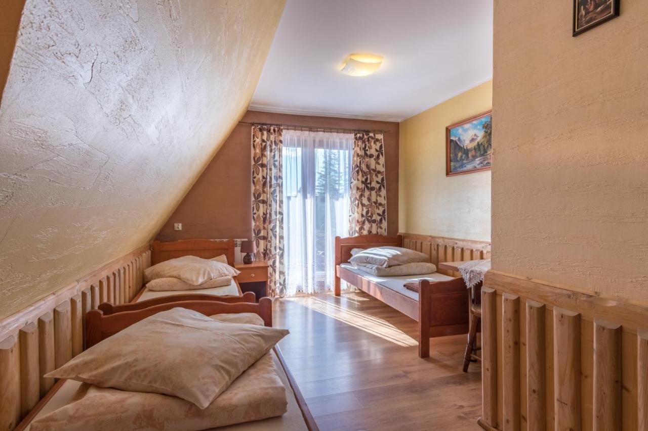 Bed and Breakfast Lesny Dwor à Murzasichle Extérieur photo