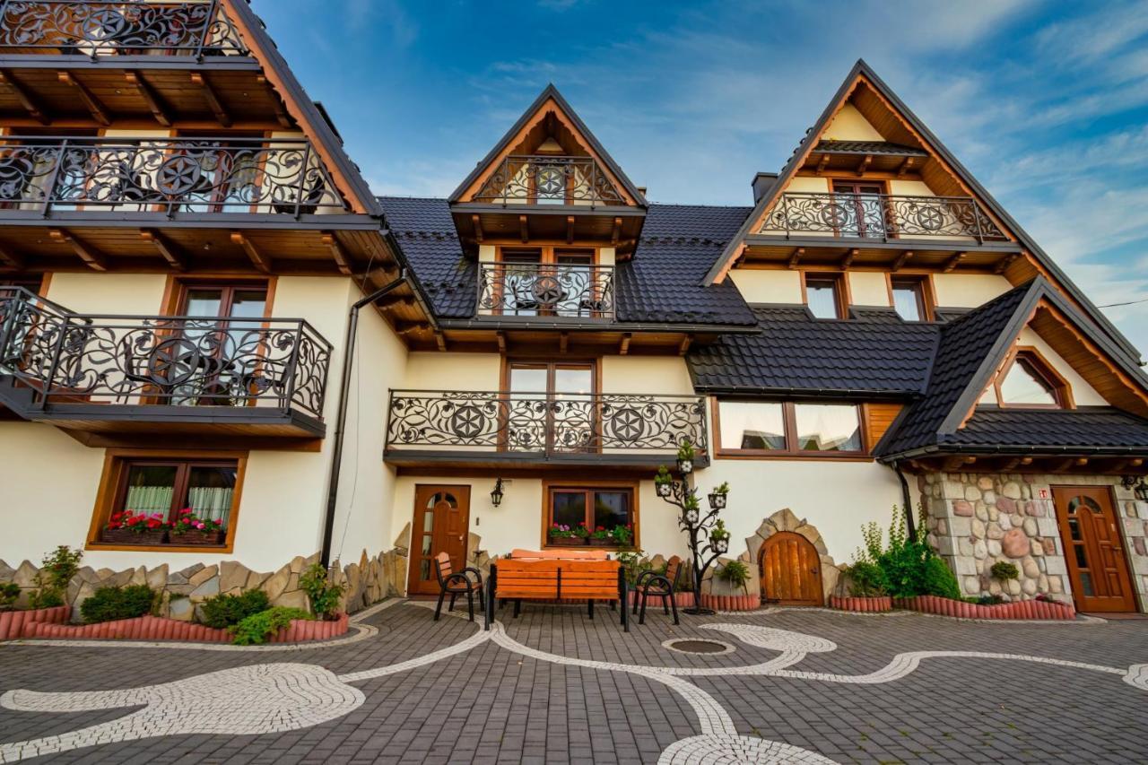 Bed and Breakfast Lesny Dwor à Murzasichle Extérieur photo