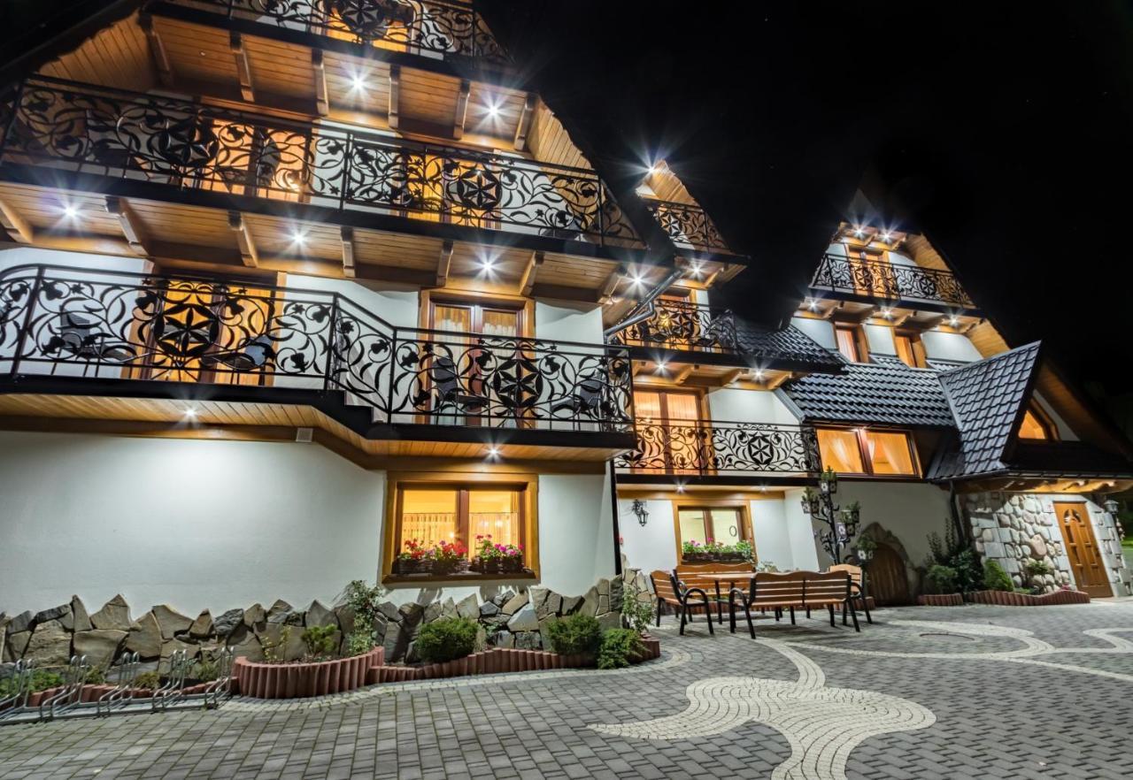 Bed and Breakfast Lesny Dwor à Murzasichle Extérieur photo