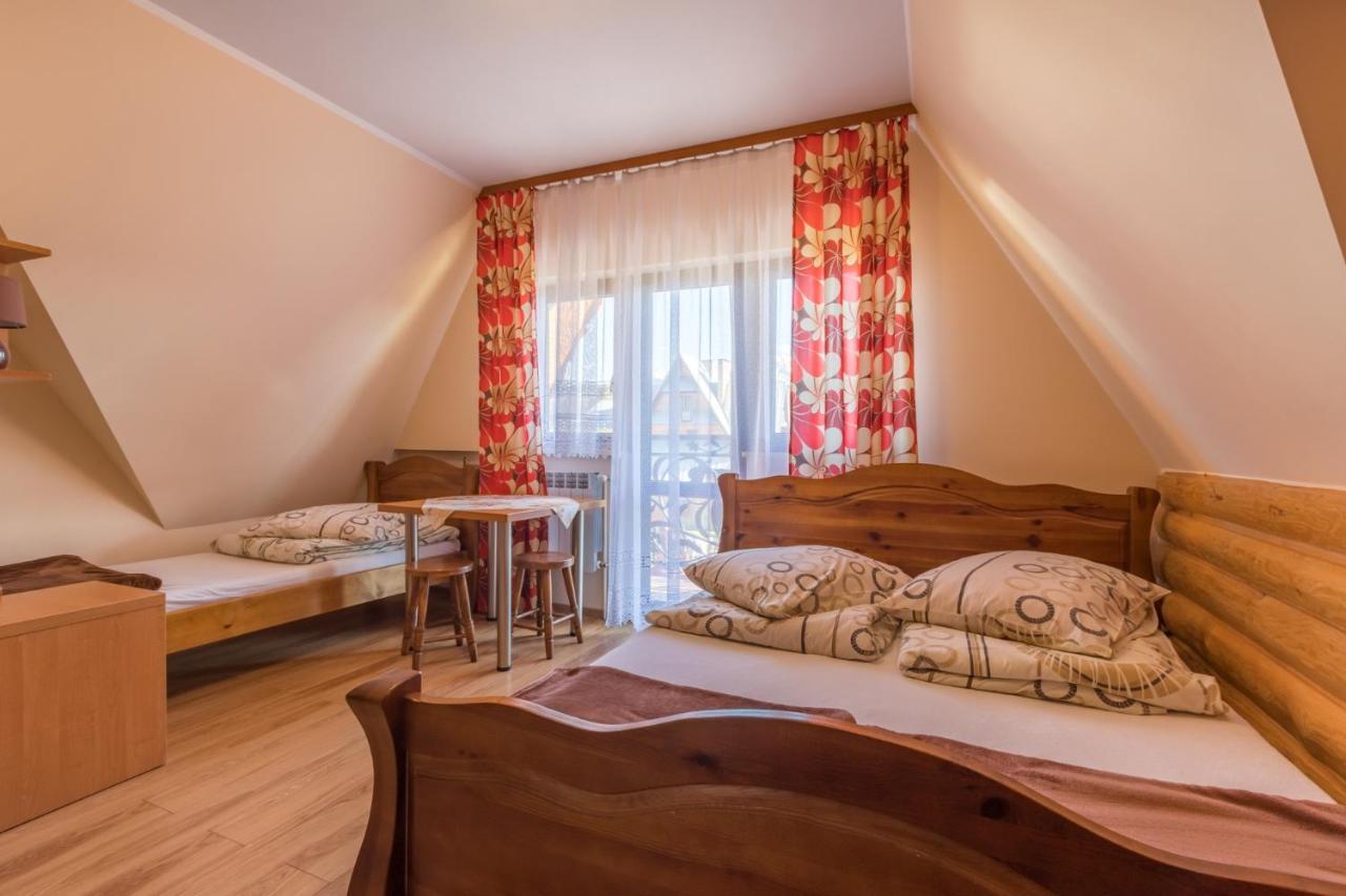 Bed and Breakfast Lesny Dwor à Murzasichle Extérieur photo