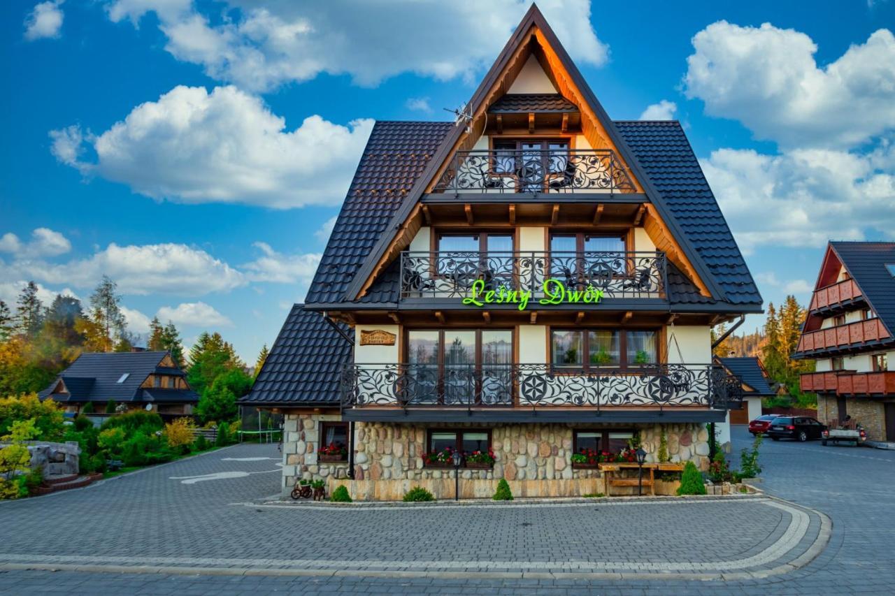 Bed and Breakfast Lesny Dwor à Murzasichle Extérieur photo