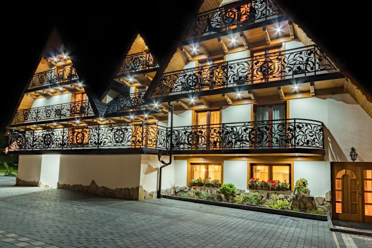 Bed and Breakfast Lesny Dwor à Murzasichle Extérieur photo