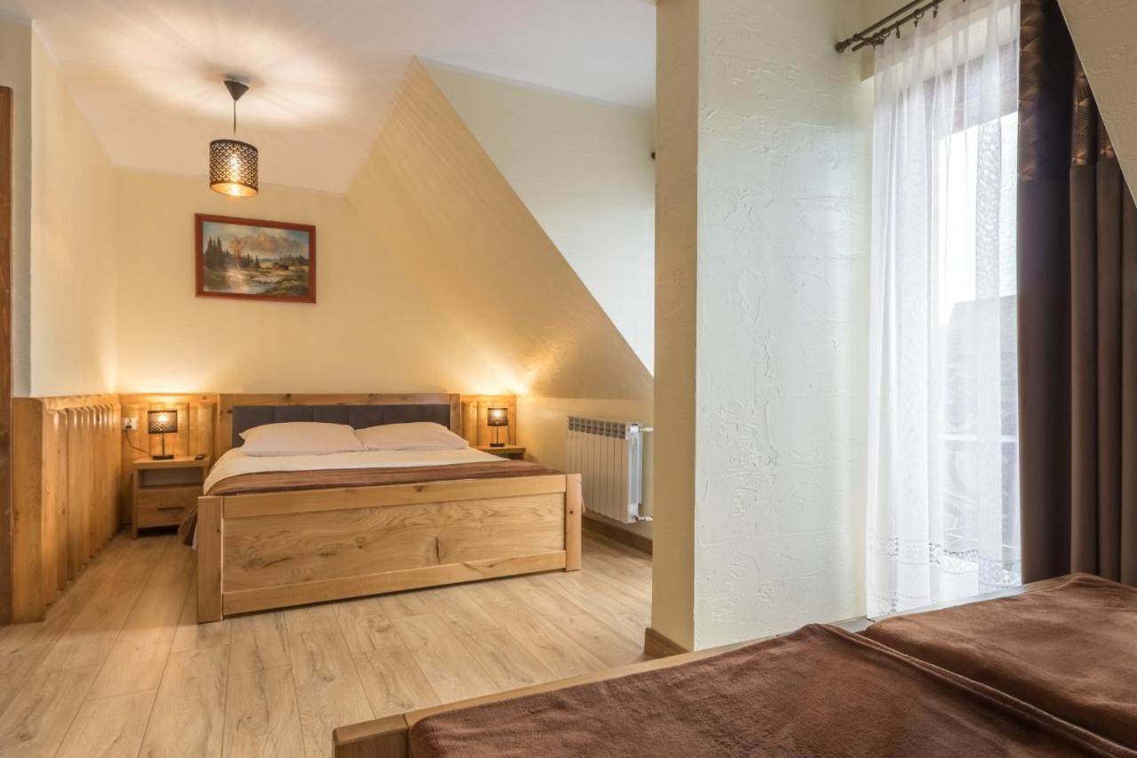 Bed and Breakfast Lesny Dwor à Murzasichle Extérieur photo