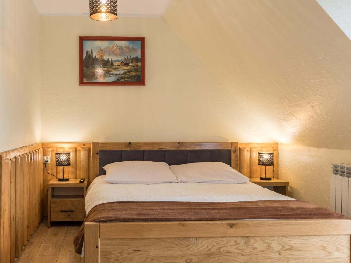 Bed and Breakfast Lesny Dwor à Murzasichle Extérieur photo