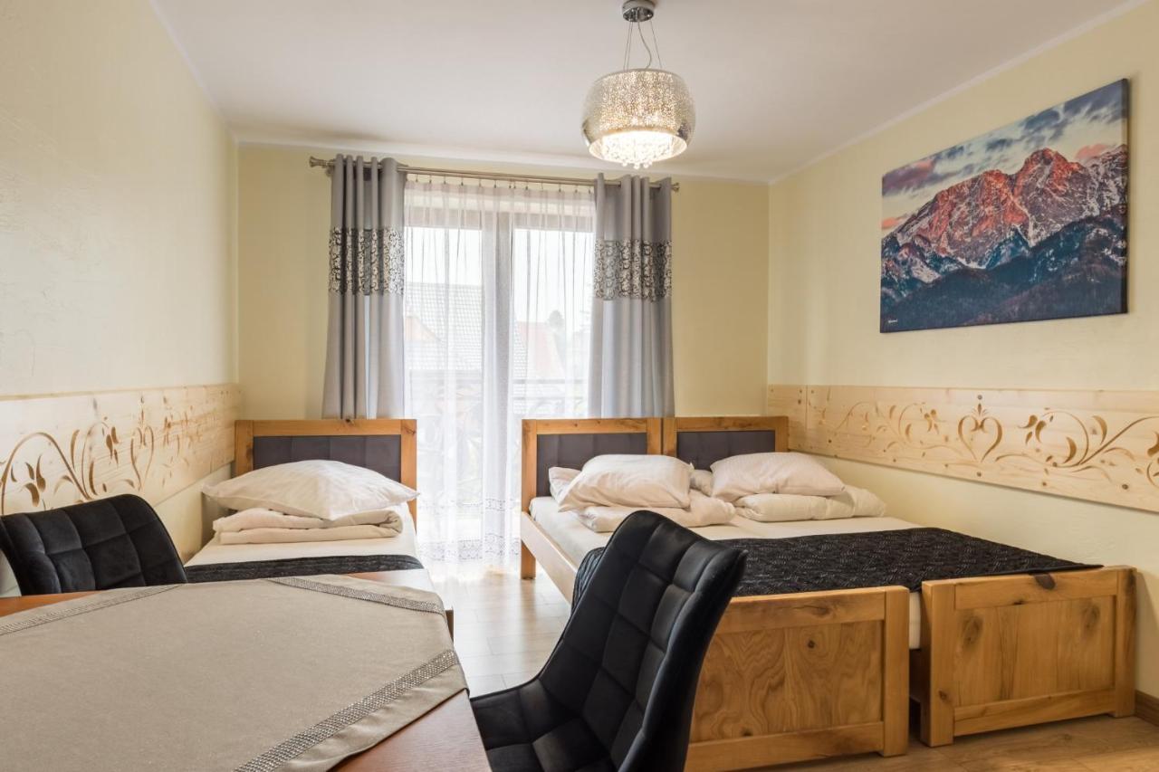 Bed and Breakfast Lesny Dwor à Murzasichle Extérieur photo
