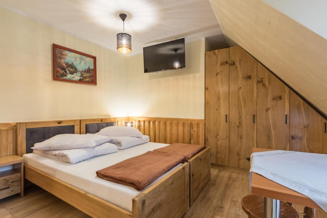 Bed and Breakfast Lesny Dwor à Murzasichle Extérieur photo