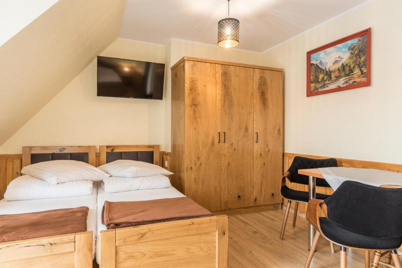 Bed and Breakfast Lesny Dwor à Murzasichle Extérieur photo