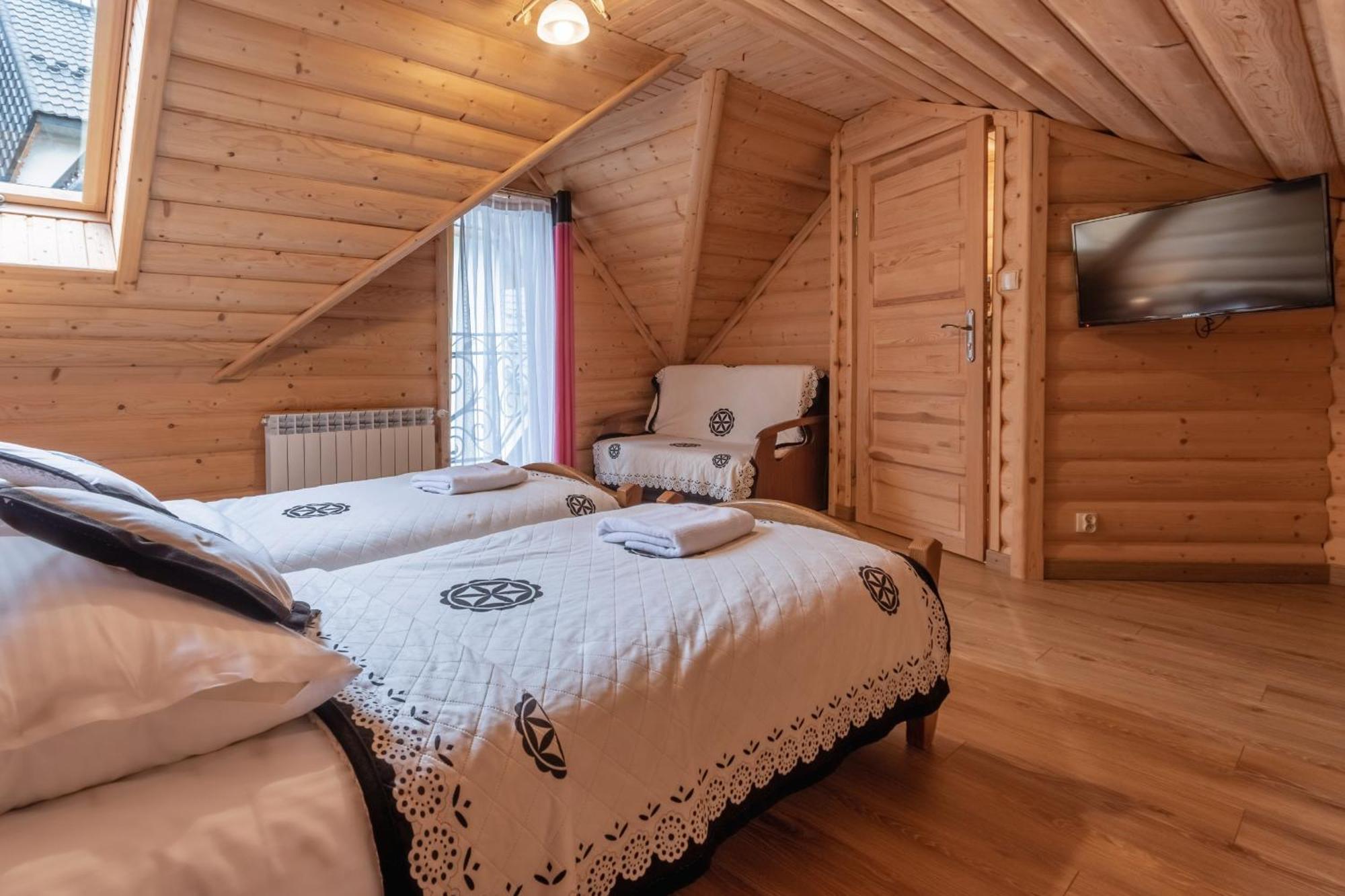 Bed and Breakfast Lesny Dwor à Murzasichle Extérieur photo