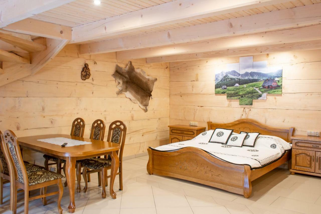 Bed and Breakfast Lesny Dwor à Murzasichle Extérieur photo